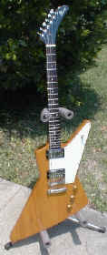 1975-76 Ibanez Explorer